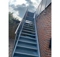 Maisonetten Wohnung 3-Zimmer zu vermieten in Geldern