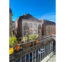 Möbliertes 1-Zimmer-Apartment Stuttgart-Süd