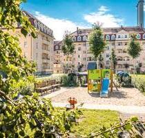 Hier macht wohnen Spaß: günstige 2-Zimmer-Wohnung - Dresden Cotta