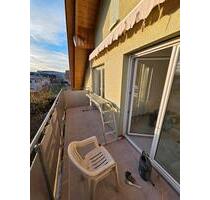 3 Zimmer 64m² Dachgschoss Wohnung - Müllheim