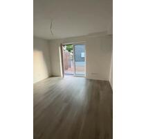 2 Zimmer Erdgeschosswohnung mit Garten - Oldenburg Bürgeresch