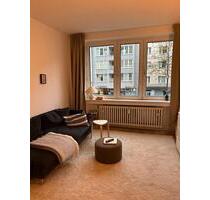 Möblierte 2 Zimmer Wohnung in zentraler Lage Düsseldorf!