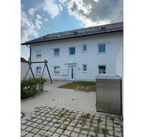 3-Zimmer Wohnung in Burgkirchen 1.OG,Küche,Garage,Balkon - Burgkirchen an der Alz