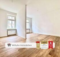 Bezugsfrei | Moderne 2-RW-Wohnung mit Balkon - Leipzig Nordost