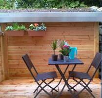 Gemütliches 1,5 Zimmer Apartment mit Terrasse - München Bogenhausen