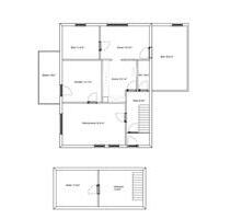 3,5 Zimmer Wohnung zu vermieten - Eberdingen