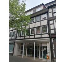 1-Zimmer Dachgeschosswohnung im Zentrum - Osterode am Harz