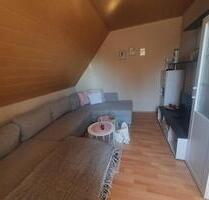 2 Zimmer Dachgeschosswohnung in Ilsede