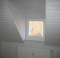 DG-Wohnung mit einem Zimmer in Braunschweig
