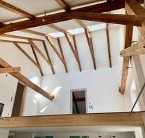 4-Zimmer Maisonette Wohnung auf historischem Gutshof in Karlsfeld