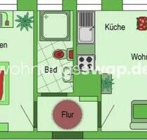 Wohnungsswap - 1 Zimmer, 33 m² - An der Kappe, Spandau, Berlin