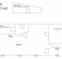 Großzügige 2,5 Zimmer Wohnung in der Altstadt - Amberg