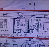 2 Zimmer Wohnung EG Gutenbergstraße, Meppen