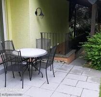 35 qm 1 Zimmer + Bad Souterrainwohnung - Hüttenberg