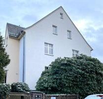 3,5 Zimmer Wohnung + Dachgeschoss - Chemnitz Borna-Heinersdorf