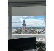 Zimmer mit Aussicht: WG-Zimmer in renovierter 11. Etage Offenbach - Frankfurt am Main Mitte-Nord