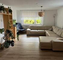 Möblierte 2-Zimmer Wohnung (inkl. Balkon), WG geeignet - Niedereschach