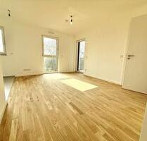 Neubaukomfort in Wesseling: 2-Zimmer-Wohnung inkl. EBK und Stellplatz