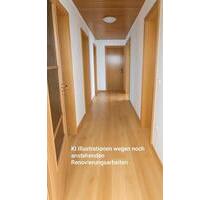 4,5 Zimmer Wohnung mit Wintergarten und Nutzgarten - Illingen