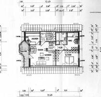 3 Zimmer DG Wohnung ab 15.02.26 in Aalen Ebnat zu vermieten - Neresheim
