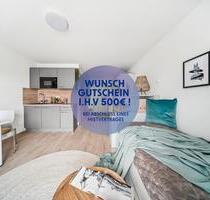 Zieh ein und freu dich über 500 € extra: Dein möbliertes 1-Zimmer Apartment in der Nähe der Universität Magdeburg
