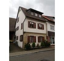 Attraktive 3,5-Zimmer Mietwohnung in Neckartenzlingen