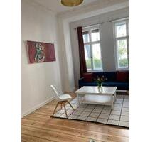 Traumhafte möblierte 1 Zimmer Wohnung Altbau Berlin Tempelhof