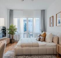 Leben mit Stil: Charmantes 2-Zimmer Apartment - möbliert - Oldenburg Eversten