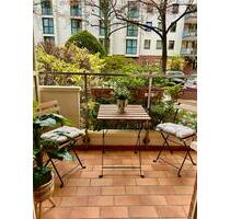 Möblierte 2 Zimmer Design Wohnung inkl. Stellplatz - Hamburg Barmbek-Süd