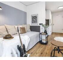 1-Zimmer Studentenwohnung zur Miete - Saarbrücken Kieselhumes