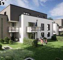 2-Zimmer Neubaubauwohnung im EG mit 2 Terrassen - Quickborn
