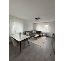 Renovierte helle 4 - Zimmer - Wohnung mit Balkon & Einbauküche - Schweinfurt Bellevue