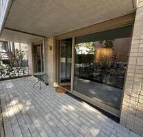 2 Zimmer Wohnung direkt am Aasee - Münster Mitte-Süd