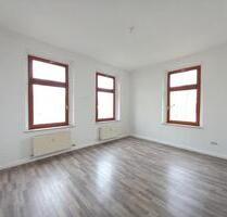 2-Zimmer Wohnung im Erdgeschoss nahe Sahnpark, inkl. Einbauküche!!! ab sofort - Crimmitschau