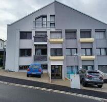 3-Zimmer Wohnung mit Balkon, Garten und Carport in Höchberg