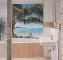 2,5 Zimmer Wohnung 91 m² Badezimmer und Gäste WC - Pforzheim Weststadt