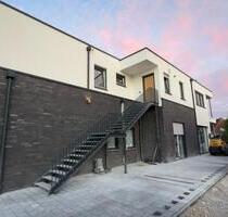 Moderne Neubauwohnung – 3 Zimmer mit Balkon - Emsdetten