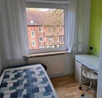 Ein Zimmer 10 qm - 700,00 EUR Kaltmiete, in Hamburg (PLZ: 22297) Alsterdorf