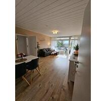 Helle 3 Zimmer Wohnung mit Balkon in Mehrhoog zu vermieten - Hamminkeln