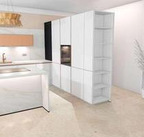 Erstbezug Luxuriöse 2-Zimmer Wohnung mit Aufzug direkt in d. Whg. - Ulm