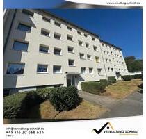 Renovierte und gepflegte 3-Zimmer Mietwohnung mit Balkon in Plettenberg