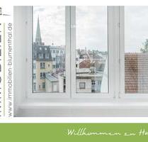 Ansprechende Altbauetage mit 5 Zimmer in der Bielefelder Innenstadt!!
