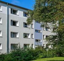 Geräumige Wohnung mit renovierten Badezimmer und WC - 3-Zimmer-Wohnung in Moers Vinn!