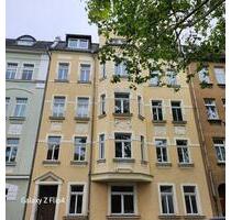 GERA - 3 Zimmer im DG mit Weitblick, am Reuß-Park, zur Miete