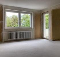 Helle 2-Zimmer-Wohnung mit Blick über Sieker (WBS) - Bielefeld Stieghorst