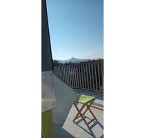 3,5 Zimmer Dachgeschosswhg. mit Balkon - Hechingen