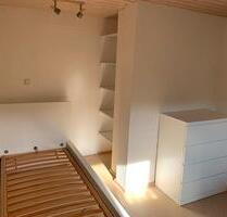 1 Zimmer in einer 2-er wg ab 1.9. - Weidenbach