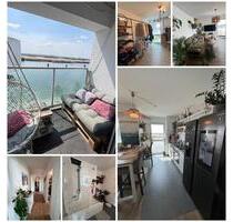 Exklusive Untermiete HafenCity 3 Zimmer vom ca 03.12.25 -03.02.26 - Hamburg Hamburg-Mitte