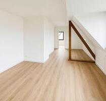 Renovierte 4,5-Zimmer Wohnung im Dachgeschoss - Bochum Günnigfeld