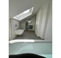 3 Zimmer Dachgeschosswohnung in der Parkstraße Coburg